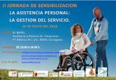 II Jornadas de Sensibilizacin en El Batel, programa mixto ADLE-ASTUS