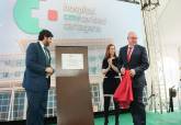 Inauguraci�n Hospital Virgen de la Caridad