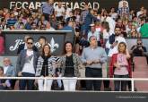 Partido de ida Play Off F.C Cartagena - Rayo Majadahonda
