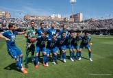 Partido de ida Play Off F.C Cartagena - Rayo Majadahonda