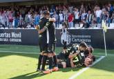 Partido de ida Play Off F.C Cartagena - Rayo Majadahonda