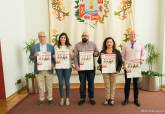 Presentaci�n marcha solidaria por la Hospitalidad Santa Teresa 