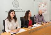 Presentaci�n marcha solidaria por la Hospitalidad Santa Teresa 