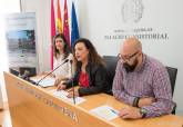 Presentaci�n marcha solidaria por la Hospitalidad Santa Teresa 