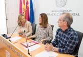 Presentaci�n del Congreso El Valor de la Mujer