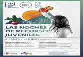 Noche de los Recursos Juveniles