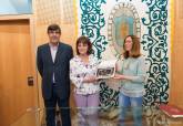 Entrega de placas de reconocimiento a los funcionarios jubilados