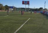  jornada 26 del campeonato de la Liga Comarcal de Ftbol Base de Cartagena