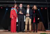 Premios 'Arado de Oro del Campo de Cartagena' y 'Galileo del Ao' - Fiestas de Primavera del 'Campo, Msica y Flores' de Pozo Estrecho