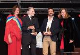 Premios 'Arado de Oro del Campo de Cartagena' y 'Galileo del Ao' - Fiestas de Primavera del 'Campo, Msica y Flores' de Pozo Estrecho