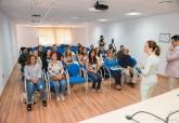 Diplomas clausura de la ADLE