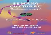 Semana Cultural de la barriada Virgen de la Caridad