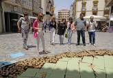 Inauguracin en la calle de Mucho Ms Mayo 2018