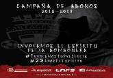 Presentacin de la campaa de abonos del Plsticos Romero FS Cartagena (temporada 2018-2019)