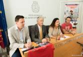 Presentación Copa de España de Trial Ciudad de Cartagena