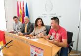 Presentación Copa de España de Trial Ciudad de Cartagena