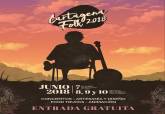 Cartel Cartagena Folk 2018