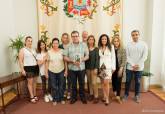 Entrega de premios de la 9 Ruta de la Tapa y el Dulce de Los Belones