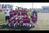 Equipo CD La Isla. Liga de f�tbol base