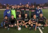 Equipo Huertas Motor. Liga de f�tbol aficionado
