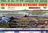 Cartel VI Paraso Extrem 