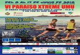 Cartel Cross Paraso Extrem