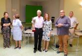 Clausura del IX Campeonato Municipal de Petanca