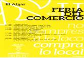 Presentaci�n de la II Feria del Comercio del Algar