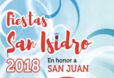 Fiestas San Isidro en honor a San Juan