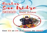 Fiestas San Isidro en honor a San Juan