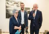 Galería Inauguración Exposición Cuando la luz se apague