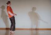 'Insuite',  performance de danza. Mucho Ms Mayo