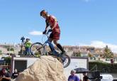 Copa de Espa�a de trial bici - Circuito del Club Trial Bici Cartagena
