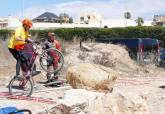 Copa de Espa�a de trial bici - Circuito del Club Trial Bici Cartagena