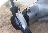 Ciclomotor sustraido y recuperado por la Polic�a Local