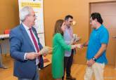 Entrega de diplomas curso de emprendimiento amusal