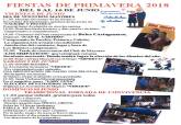 Programa del fiestas 2018 del barrio de San Jos� Obrero