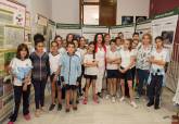 Exposici�n 'Flora Protegida' de Cartagena en el D�a Mundial del Medio Ambiente- Ni�os del Patronato