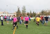 28 del campeonato de la Liga Comarcal de Fútbol Base de Cartagena