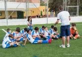 28 del campeonato de la Liga Comarcal de Ftbol Base de Cartagena