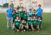 28 del campeonato de la Liga Comarcal de Ftbol Base de Cartagena