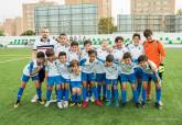 28 del campeonato de la Liga Comarcal de Ftbol Base de Cartagena