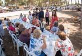 Convivencia de mayores Los Urrutias