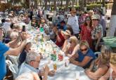 Convivencia de mayores Los Urrutias