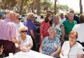 Convivencia de mayores Los Urrutias