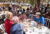 Convivencia de mayores Los Urrutias