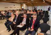 Inauguracin del congreso sobre Esclerosis Mltiple