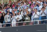 Galera FC Cartagena - Celta B partido de vuelta segunda fase play off