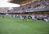 Galera FC Cartagena - Celta B partido de vuelta segunda fase play off