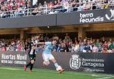 Galera FC Cartagena - Celta B partido de vuelta segunda fase play off